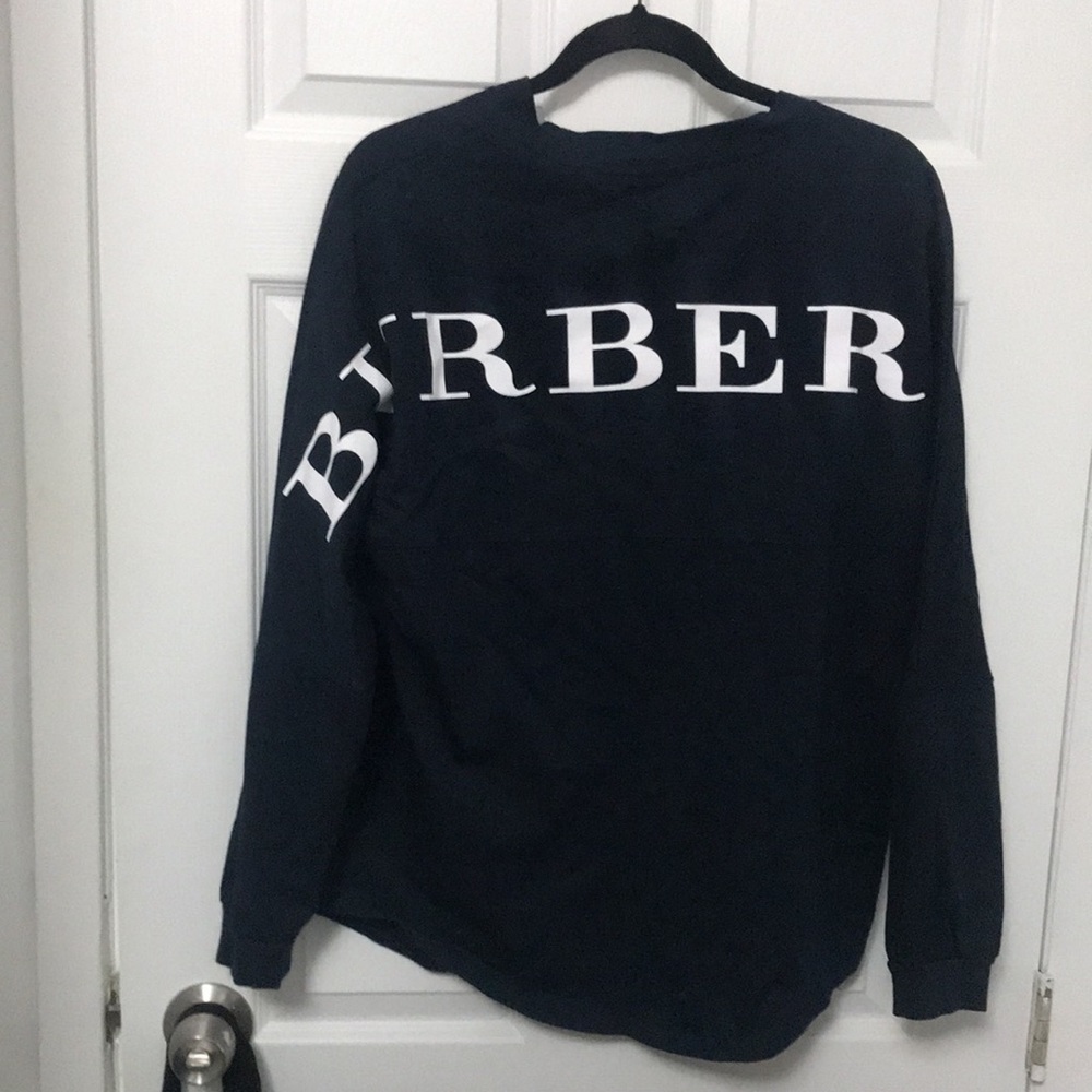 Burberry Crew Long Sleeve - Picture 3 of 5